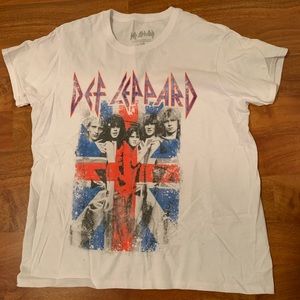 Def leppard T